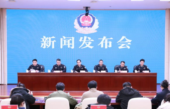 全年接警2250万余起！安徽公安110成绩单发布